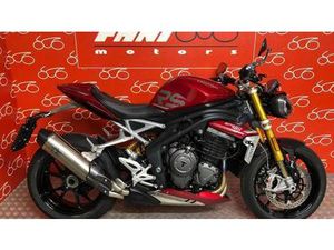 VENDO TRIUMPH SPEED TRIPLE 1200 RS (2025) USATA A FIRENZE (CODICE 9878964) - MOTO.IT