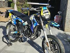 GILERA SMT DERBI SENDA TRANSPORT SX MRT SMX RR DT RYBARZOWICE