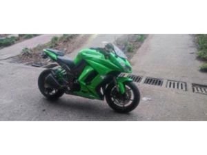 KAWASAKI Z 1000SX