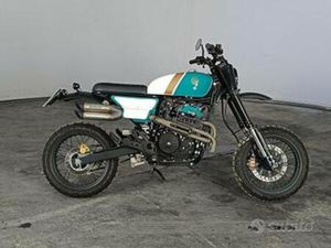 HONDA FMX 650 FMX 650