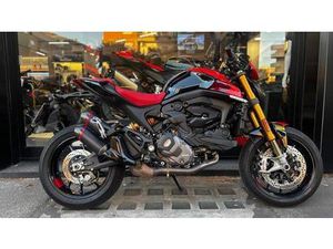 VENDO DUCATI MONSTER 937 SP (2023 - 25) USATA A ROMA (CODICE 9879285) - MOTO.IT