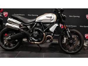 VENDO DUCATI SCRAMBLER 1100 PRO (2020 - 22) USATA A PESARO (CODICE 9879232) - MOTO.IT
