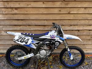 YAMAHA YZF 250/СТАРТЕР/ВРЪЗКА С ТЕЛЕФОНА/ЛИЗИНГ →