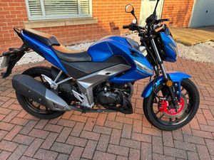 KYMCO, VSR, 2020, 125 (CC)