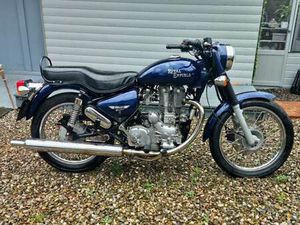 ENFIELD, 500 BULLET, 2008, 499 (CC)