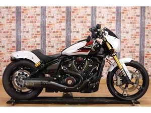 2025 INDIAN 101 SCOUT 1250 - ONLY 421 MILES - 1 OWNER - MSR EXHAUST - SUPERB!