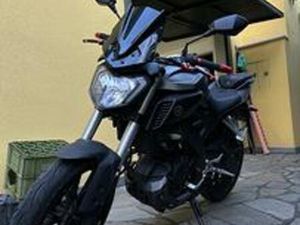 YAMAHA MT-125 - 2015