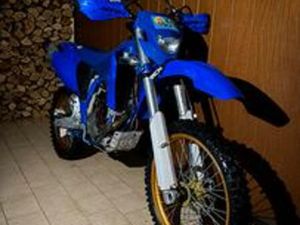 YAMAHA WR 400 F