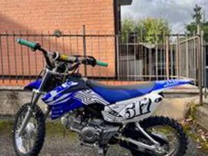 YAMAHA TTR 110 - 2020