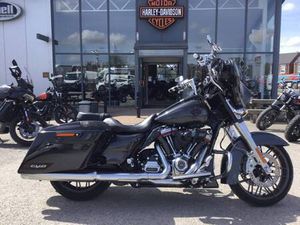 2020 HARLEY-DAVIDSON CVO FLHXSE STREET GLIDE FLHXSE CUSTOM COLOUR (21MY) CUSTOM PETROL MANUAL