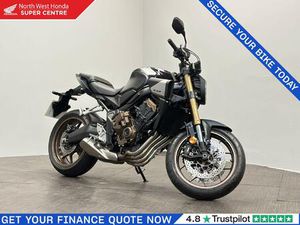 HONDA CB650R EURO 5 649 CC