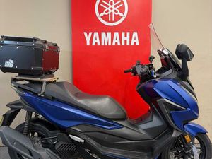 HONDA FORZA 125 CVT EURO 5 125 CC