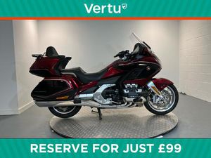 HONDA GL1800 GOLD WING ABS DCT HONDA GOLDWING GL1800DAJE (18MY) 1833 CC