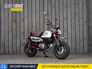 HONDA MONKEY 125 EURO 5 124 CC