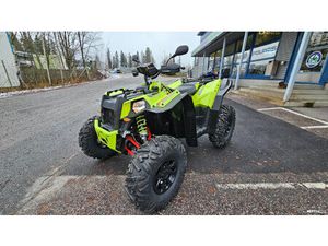 XP 1000 S EPS LIFTED LIME PEARL