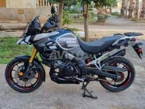 SUZUKI V STROM 1000 2017 FULL OPTIONS