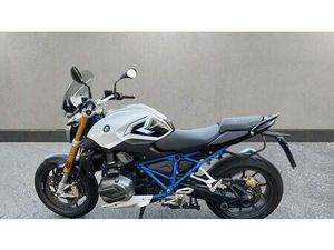 VENDO BMW R 1200 R (2017 - 18) USATA A ROMA (CODICE 9879490) - MOTO.IT