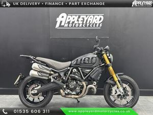DUCATI SCRAMBLER 1100 SPORT PRO