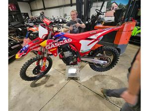 2024 GASGAS MC 450F FACTORY EDITION