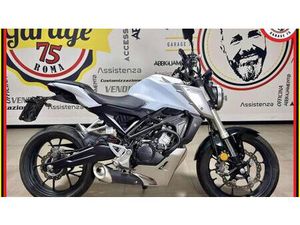 VENDO HONDA CB 125 R (2018 - 20) USATA A ROMA (CODICE 9879264) - MOTO.IT