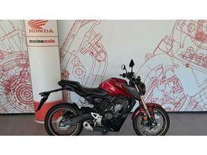 VENDO HONDA CB 125 R (2021 - 23) USATA A SAVIGLIANO (CODICE 9878885) - MOTO.IT