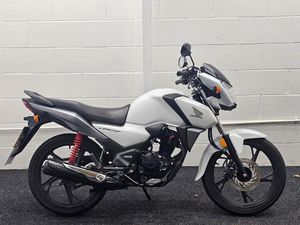 HONDA CBF125 124 CC