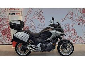 VENDO HONDA NC 750 X DTC ABS TRAVEL EDITION (2018 - 20) USATA A SAVIGLIANO (CODICE 9878869) - MOTO.IT