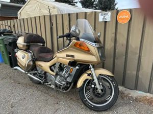 YAMAHA VENTURE ROYALE