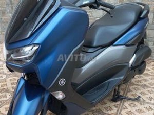 YAMAHA NMAX 155 2023 WW MAROC