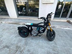 BMW CE 02 CE 02 AM RICARICA VELOCE
