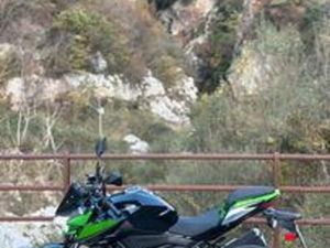 KAWASAKI Z 400 - 2023