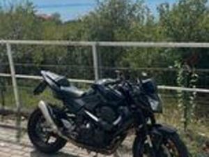 KAWASAKI Z750 GUIDABILE CON A2