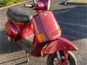 VESPA COSA 200 O-TUNING 13,1 PS