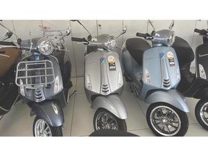 VESPA ELETTRICA 45 KM/H CROMO NUR 27 KM