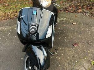 VESPA GTS SUPER 125 ABS BJ 2015 TÜV 03/26R