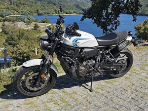 YAMAHA XSR700 - BOM ESTADO MATOSINHOS E LEÇA DA PALMEIRA