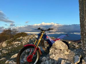 APRILIA CLIMBER 1990