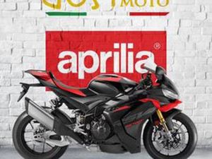 APRILIA RSV4 1100 FACTORY