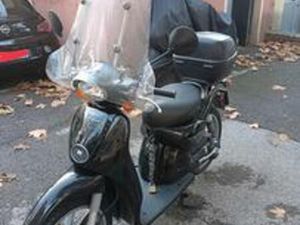 APRILIA SCARABEO 50 - 2007