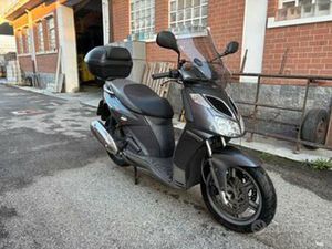 APRILIA SPORTCITY 250