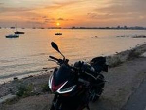 APRILIA TUONO 2022 660 FACTORY CRUISE CONTROL