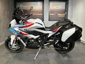 BMW S 1000 XR ABS MY14