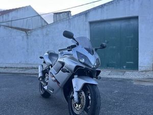 HONDA CBR 600 F4I ALCÁCER DO SAL (SANTA MARIA DO CASTELO E SANTIAGO) E SANTA SUSANA