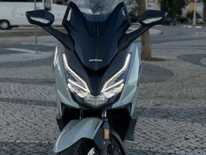 HONDA FORZA 125 - EXCELENTE ESTADO VILA REAL DE SANTO ANTÓNIO