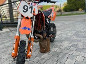 CROSS KTM SX 65 2011 OPOLE