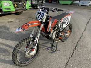 KTM SX-F 350 17R. BYTONIA