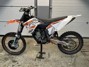 KTM SXF 250 / 2007 ROK BIEŃKÓWKA