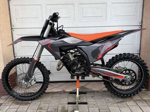 KTM SX 125 TBI 2023R KRZEPICE