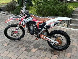 SPRZEDAM KTM SX85 2014 JASTRZĘBIE-ZDRÓJ