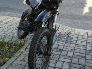 YAMAHA DT 50 LC ORIGEM MAFRA
